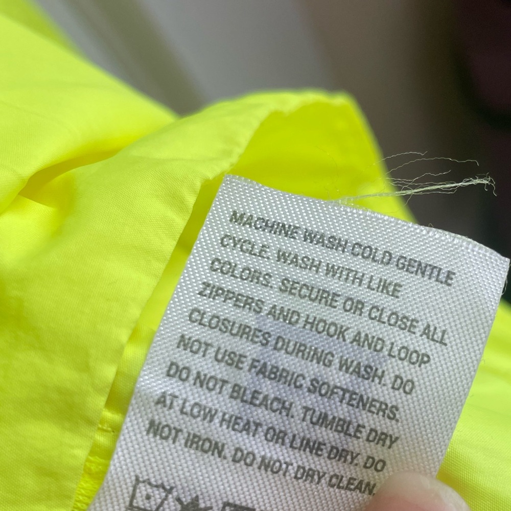 Reflective Lightweight Jacket - image 5